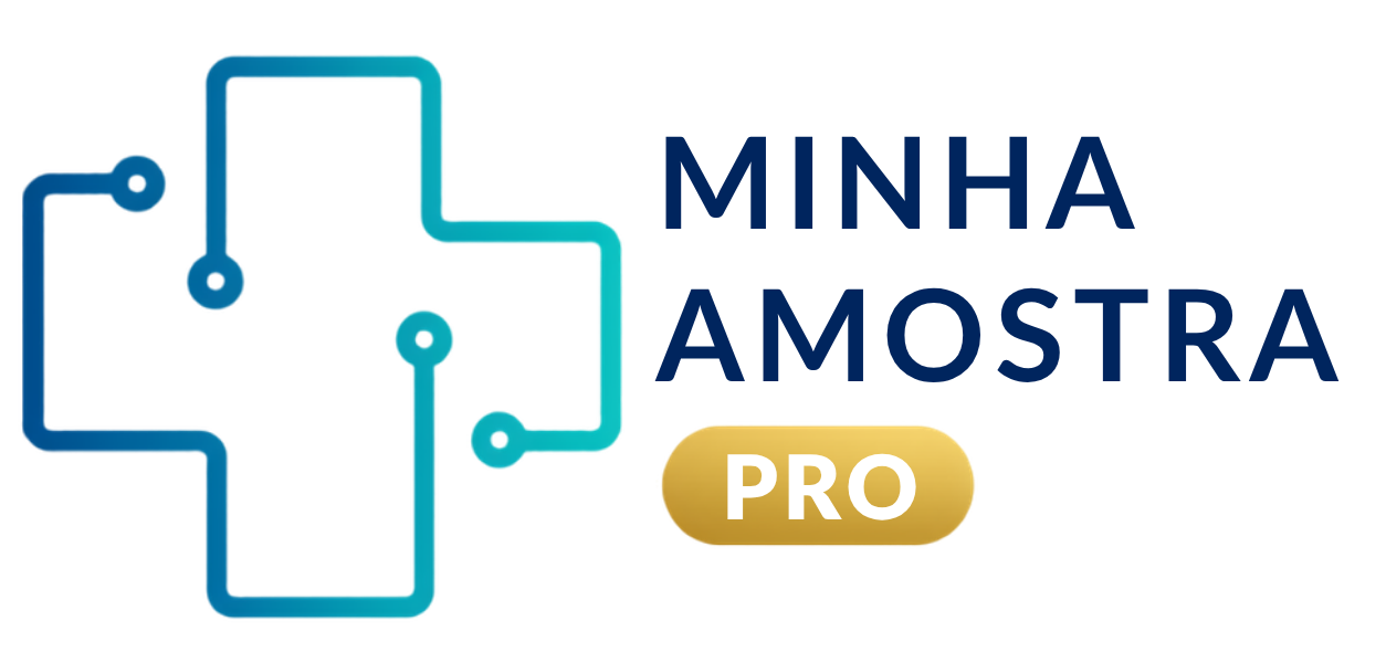 Minha Amostra PRO